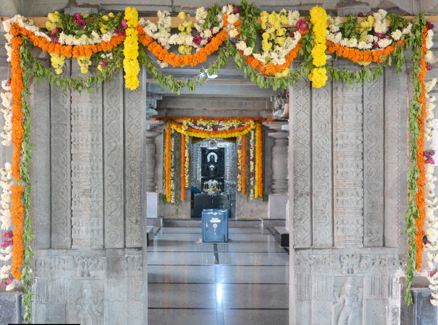 Shri Digamber Jain Atishaya Kshetra, Hombuja, District - Shivamogga (Karnataka) image 3