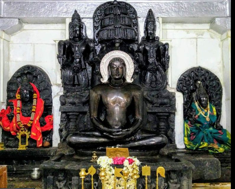 Shri Digamber Jain Atishaya Kshetra, Hombuja, District - Shivamogga (Karnataka) image 9