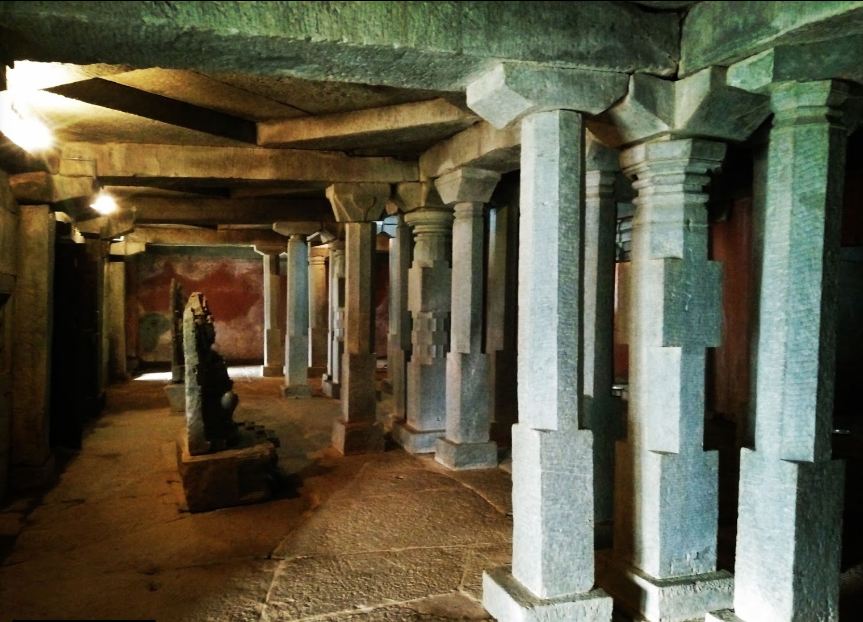 Ancient Shri Parshvnath Digamber Jain Temple, Hombuja, District - Shivamogga (Karnataka) image 2