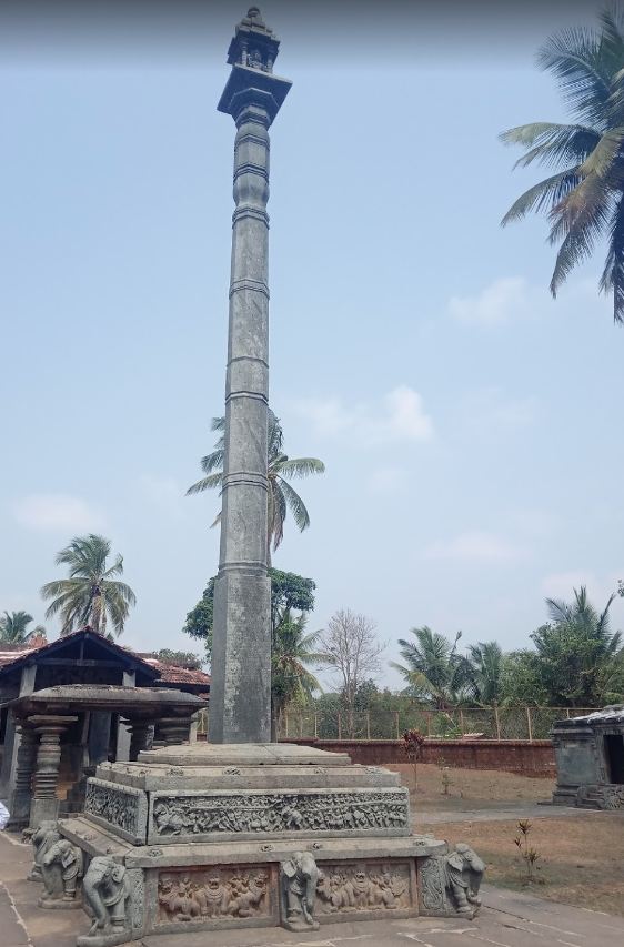 Ancient Shri Parshvnath Digamber Jain Temple, Hombuja, District - Shivamogga (Karnataka) image 5