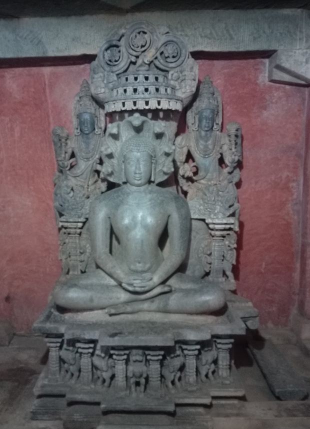 Ancient Shri Parshvnath Digamber Jain Temple, Hombuja, District - Shivamogga (Karnataka) image 6