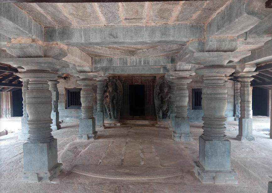 Ancient Shri Parshvnath Digamber Jain Temple, Hombuja, District - Shivamogga (Karnataka) image 7