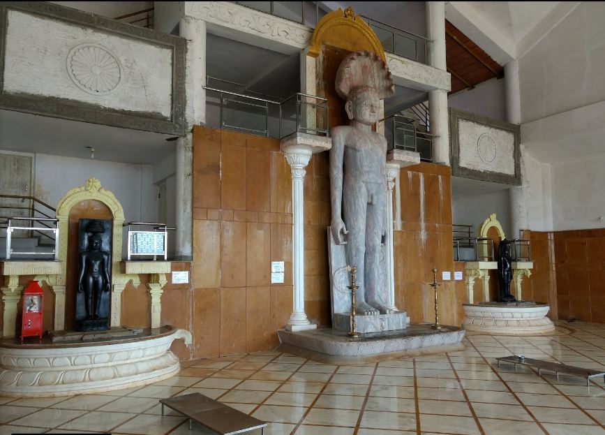 Trikuta Jain Temple, Hombuja, District - Shivamogga (Karnataka) image 6