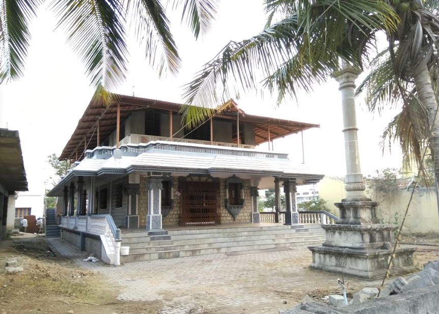 Shri Adinath Digamber Jain Temple, Basaveshwara Nagar, Shivamogga (Karnataka) image 2