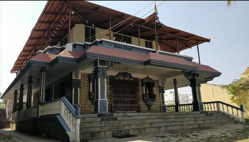 Shri Adinath Digamber Jain Temple, Basaveshwara Nagar, Shivamogga (Karnataka) image 3