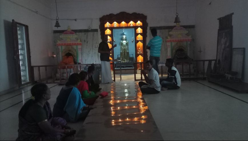 Shri Adinath Digamber Jain Temple, Basaveshwara Nagar, Shivamogga (Karnataka) image 6