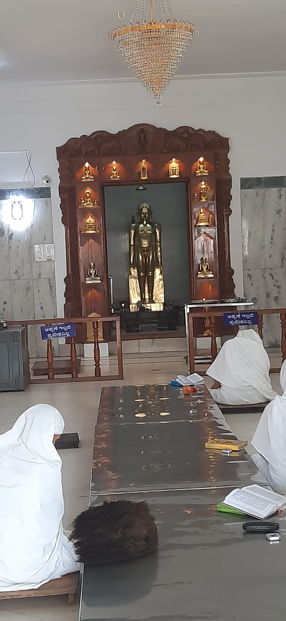 Shri Adinath Digamber Jain Temple, Basaveshwara Nagar, Shivamogga (Karnataka) image 7