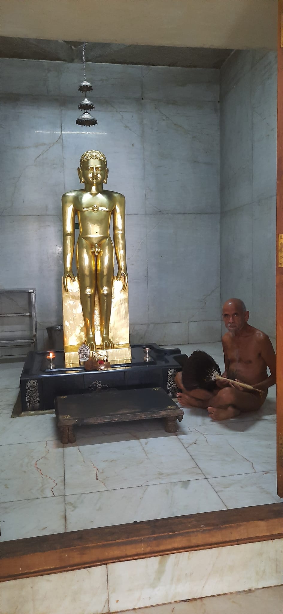 Shri Adinath Digamber Jain Temple, Basaveshwara Nagar, Shivamogga (Karnataka) image 8