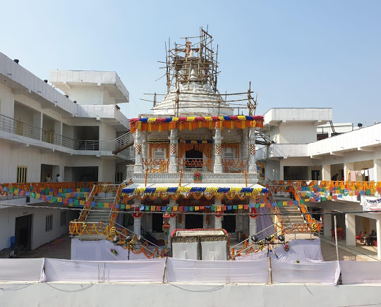 Shri Mithila Jain Tirth, Dumra District-Sitamarhi (Bihar) thumbnail 3