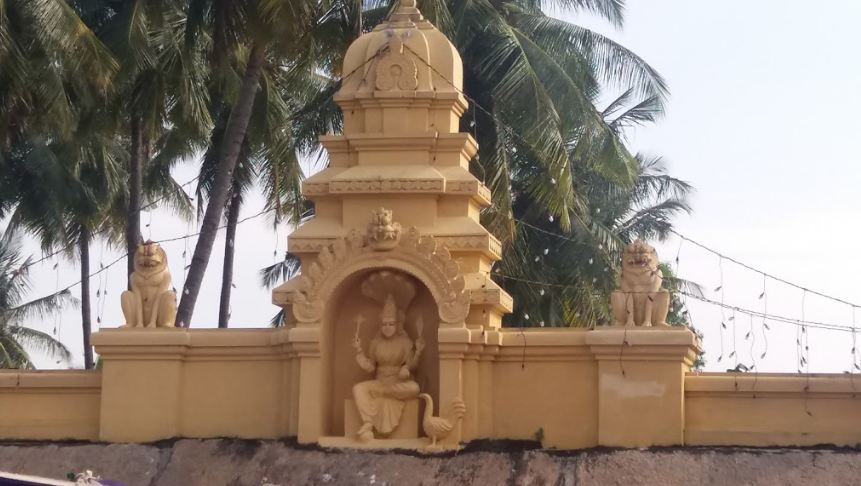 Bhagwan Shri 1008 Mahaveer Digambar Jain Basadi, Ummathur, District- Chamarajnagar (Karnataka) image 2