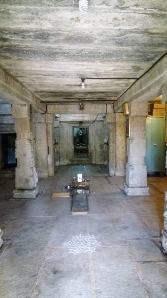 Bhagwan Shri 1008 Mahaveer Digambar Jain Basadi, Ummathur, District- Chamarajnagar (Karnataka) image 5