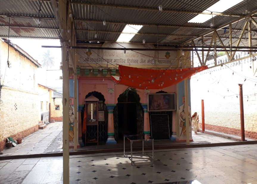 Shri 1008 Bhagwan Mahaveer Digamber Jain Mandir, Kagwad, District - Belagavi (Karnataka) image 2