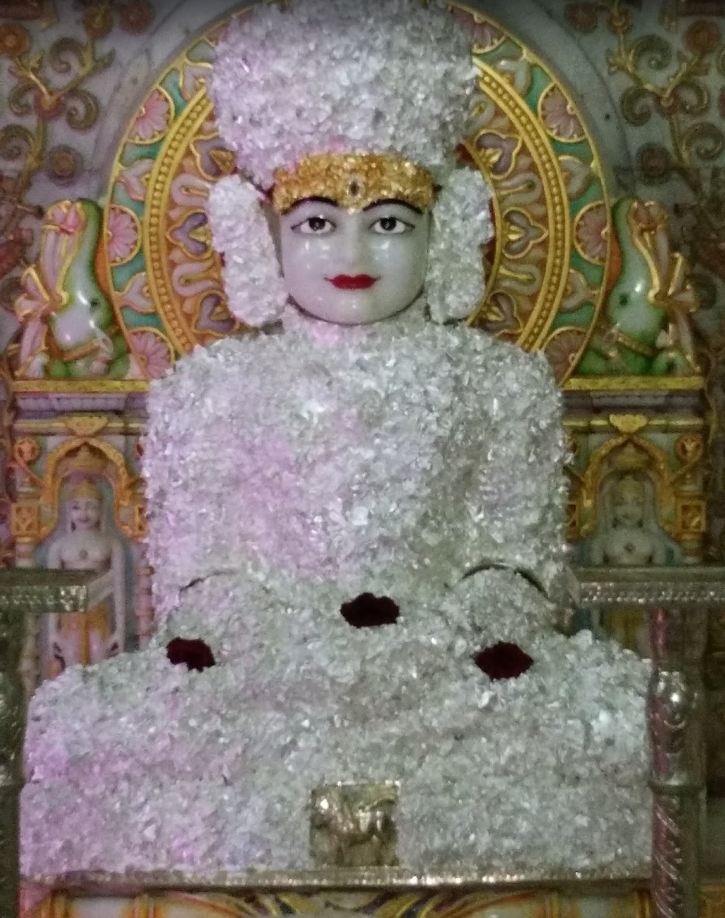 Shri Vasupujya Swami Shwetamber Jain Mandir, Akkipete, Bengaluru (Karnataka) image 1