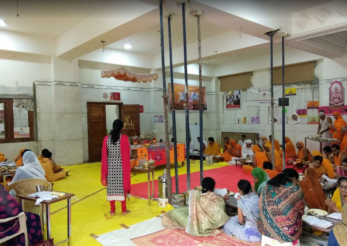 Shri Gyanoday Digamber Jain Mandir, Thubarahalli, Bengaluru (Karnataka) image 2