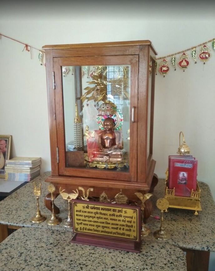 Shri Gyanoday Digamber Jain Mandir, Thubarahalli, Bengaluru (Karnataka) image 3
