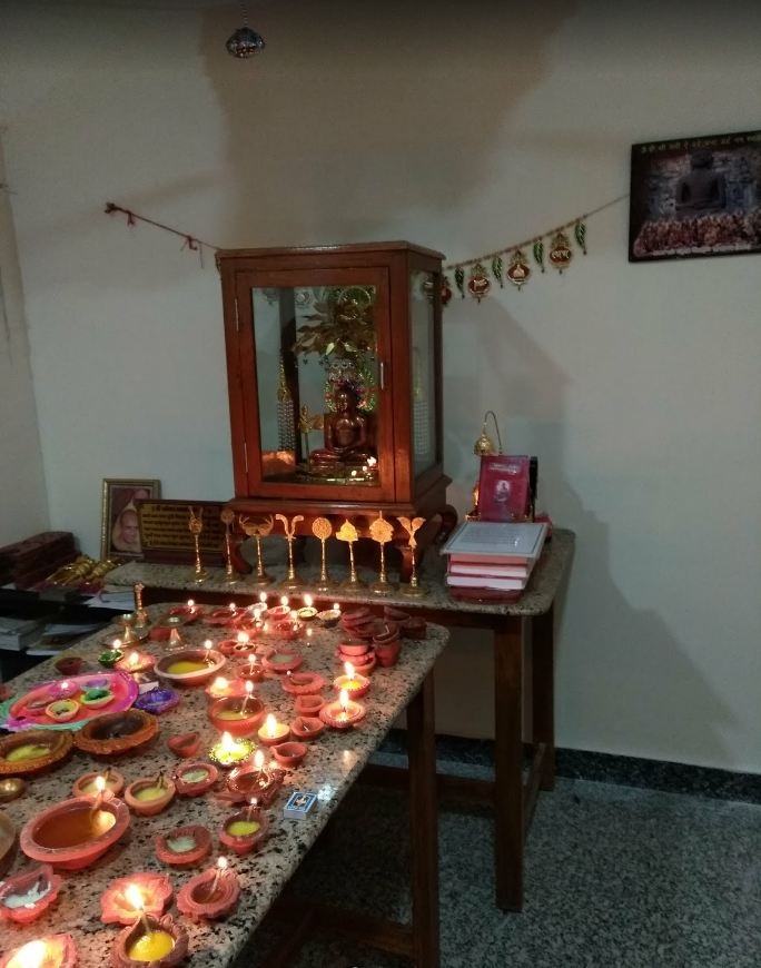 Shri Gyanoday Digamber Jain Mandir, Thubarahalli, Bengaluru (Karnataka) image 4