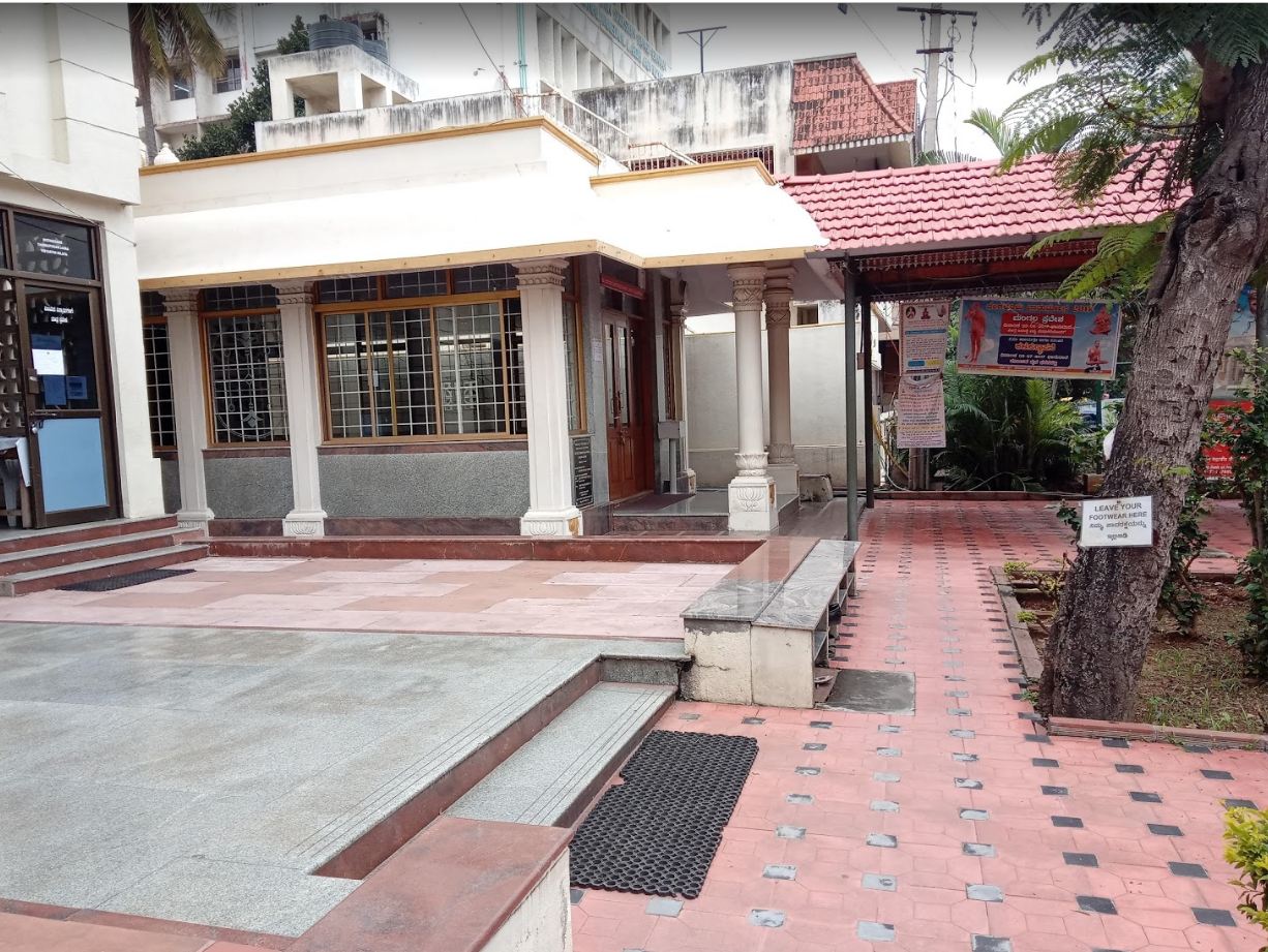 Shri 1008 Bhagwan Mahaveer Digamber Jain Mandir, Shankarapuram, Bengaluru (Karnataka) image 2
