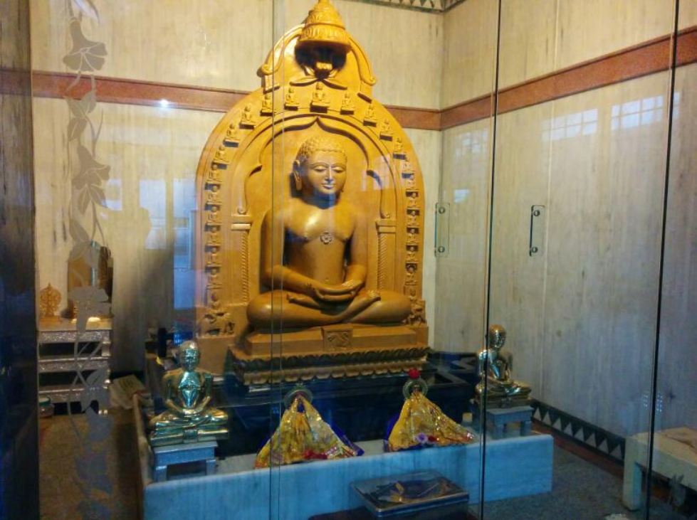 Shri 1008 Bhagwan Mahaveer Digamber Jain Mandir, Shankarapuram, Bengaluru (Karnataka) image 4