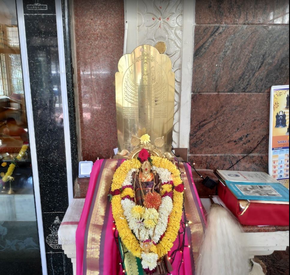 Shri 1008 Bhagwan Mahaveer Digamber Jain Mandir, Shankarapuram, Bengaluru (Karnataka) image 6