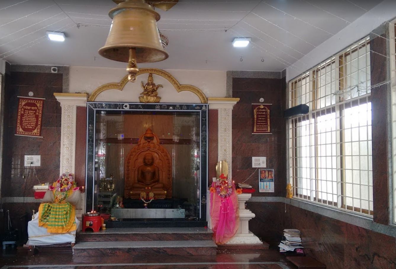Shri 1008 Bhagwan Mahaveer Digamber Jain Mandir, Shankarapuram, Bengaluru (Karnataka) image 8