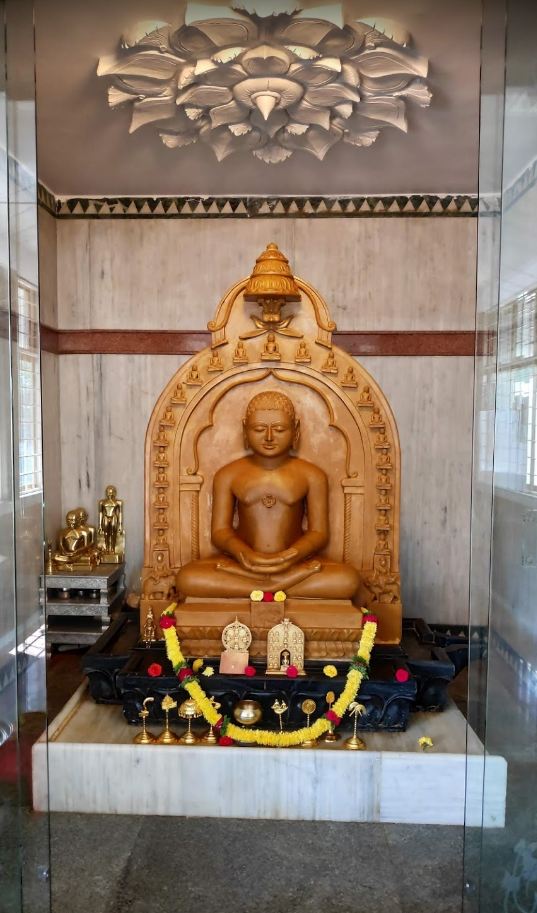 Shri 1008 Bhagwan Mahaveer Digamber Jain Mandir, Shankarapuram, Bengaluru (Karnataka) image 11