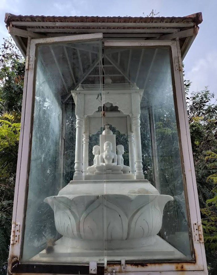 Shri 1008 Bhagwan Adinath Digamber Jain Mandir, 16th Cross Road, 3rd Block, Jayanagar, Bengaluru (Karnataka) image 2