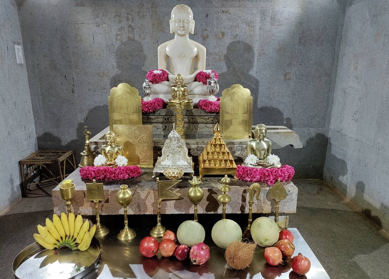 Shri 1008 Bhagwan Adinath Digamber Jain Mandir, 16th Cross Road, 3rd Block, Jayanagar, Bengaluru (Karnataka) image 3