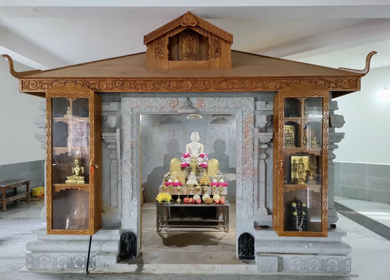 Shri 1008 Bhagwan Adinath Digamber Jain Mandir, 16th Cross Road, 3rd Block, Jayanagar, Bengaluru (Karnataka) image 5