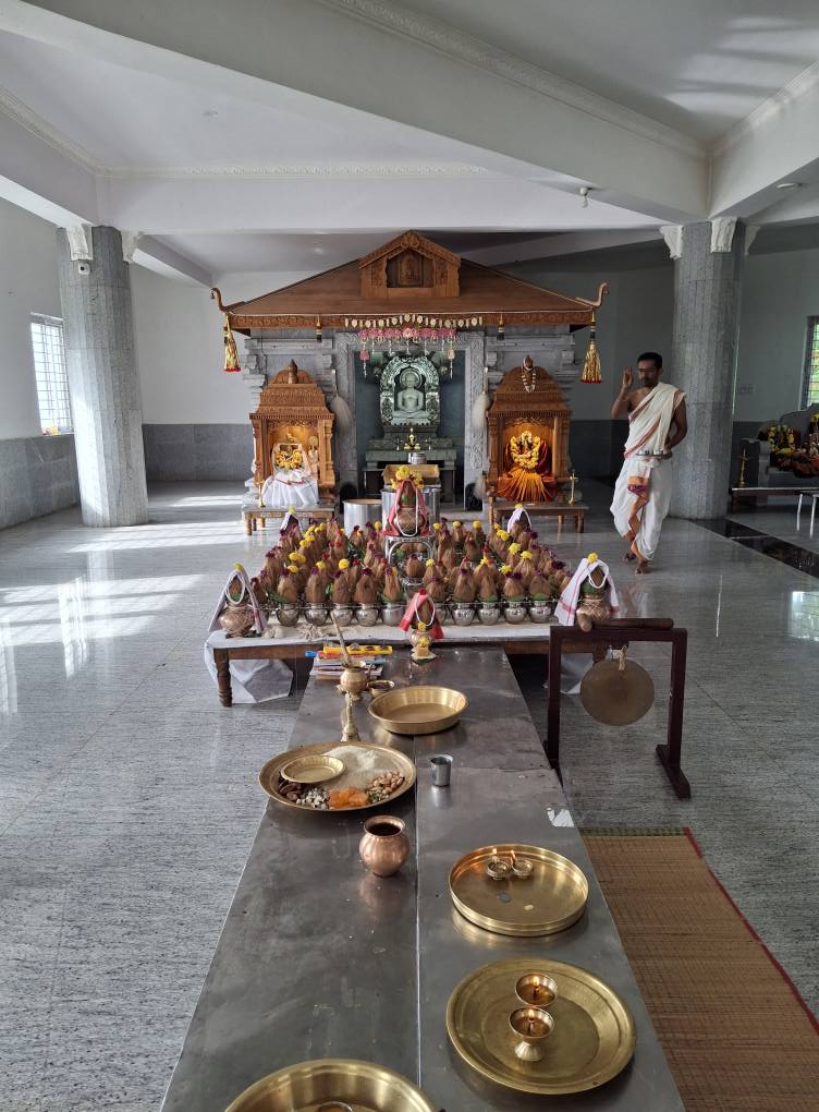 Shri 1008 Bhagwan Adinath Digamber Jain Mandir, 16th Cross Road, 3rd Block, Jayanagar, Bengaluru (Karnataka) image 7