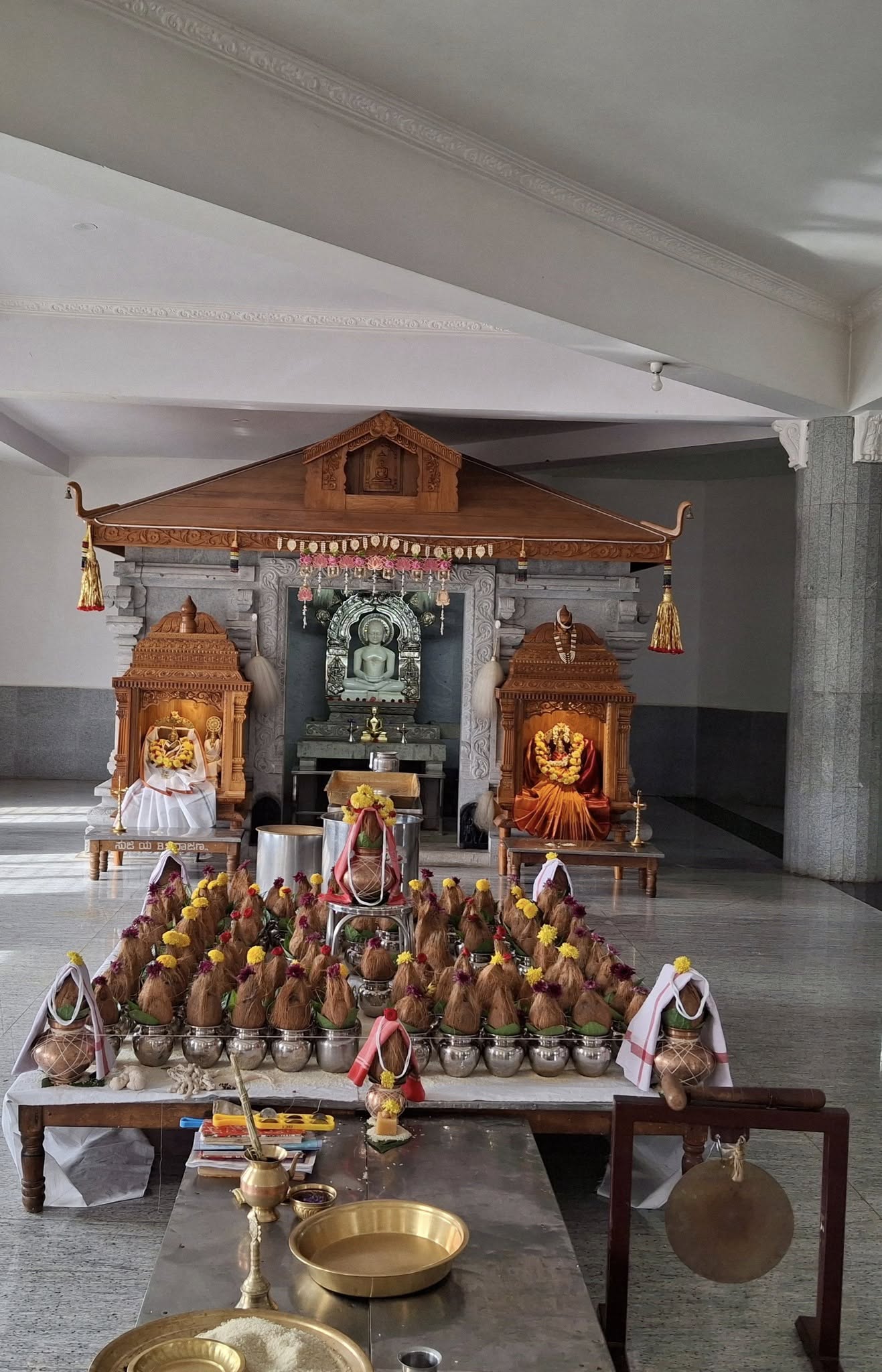 Shri 1008 Bhagwan Adinath Digamber Jain Mandir, 16th Cross Road, 3rd Block, Jayanagar, Bengaluru (Karnataka) image 8