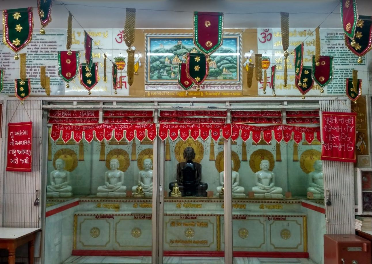 Shri Neminath Digamber Jin Mandir, Rajaji Nagar, Bengaluru (Karnataka) image 2