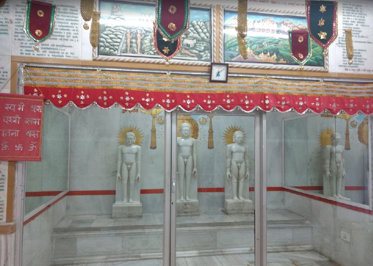 Shri Neminath Digamber Jin Mandir, Rajaji Nagar, Bengaluru (Karnataka) image 4