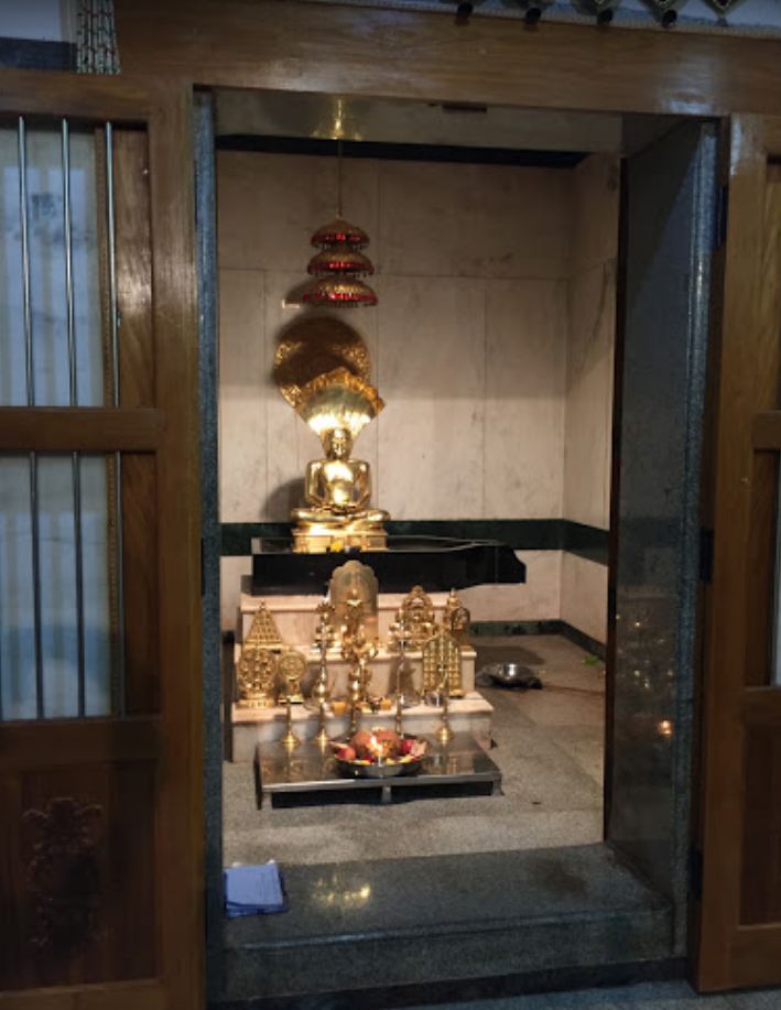 Shri 1008 Bhagwan Parshvnath Digamber Jain Mandir, Binnipete, Bengaluru (Karnataka) image 3
