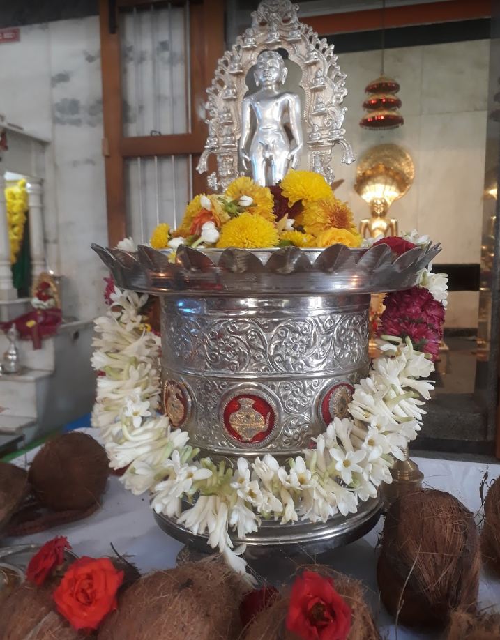 Shri 1008 Bhagwan Parshvnath Digamber Jain Mandir, Binnipete, Bengaluru (Karnataka) image 5