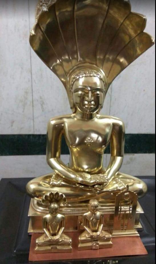 Shri 1008 Bhagwan Parshvnath Digamber Jain Mandir, Binnipete, Bengaluru (Karnataka) image 6