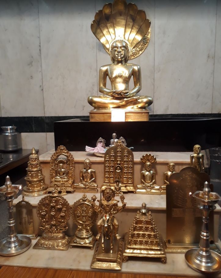 Shri 1008 Bhagwan Parshvnath Digamber Jain Mandir, Binnipete, Bengaluru (Karnataka) image 7