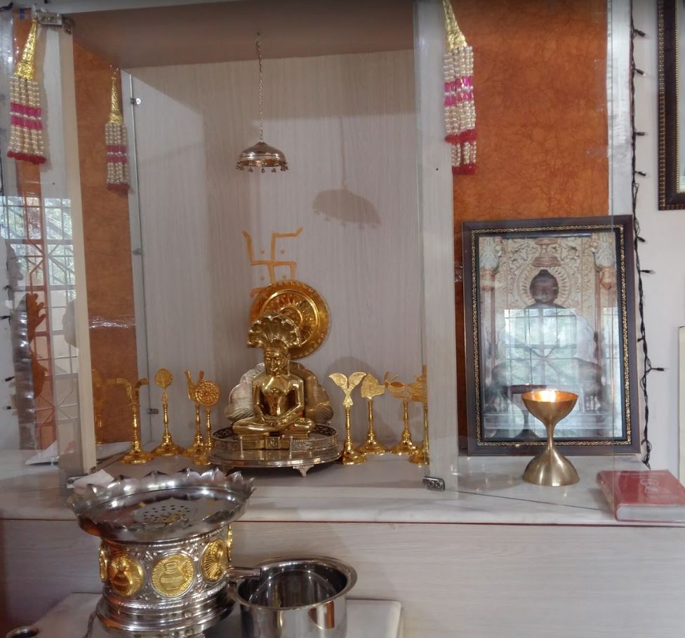 Shri 1008 Parshvnath Digamber Jain Chaitalaya, Begur Road, Bengaluru (Karnataka) image 2
