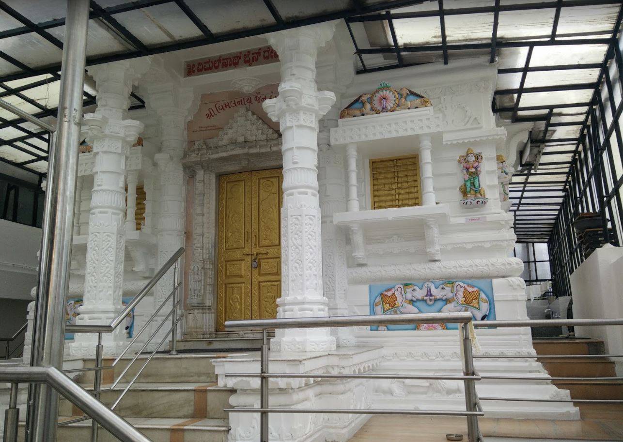 Shri Vimalnath Shwetamber Jain Mandir, Rajaji Nagar Industrial Town, Bengaluru (Karnataka) image 2