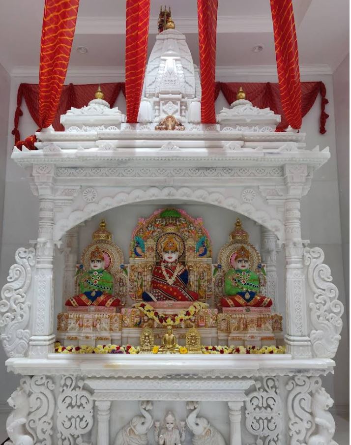 Shri Vimalnath Swami Shwetamber Jain Mandir, Platinum Ananda, Kempegowda Nagar, Bull Temple Road, Bengaluru (Karnataka) image 3
