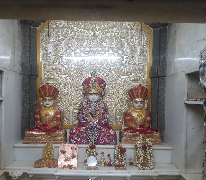 Shri Munisuvrat Swami Jain Shwetamber Mandir, Shivaji Nagar, Bengaluru (Karnataka) image 4