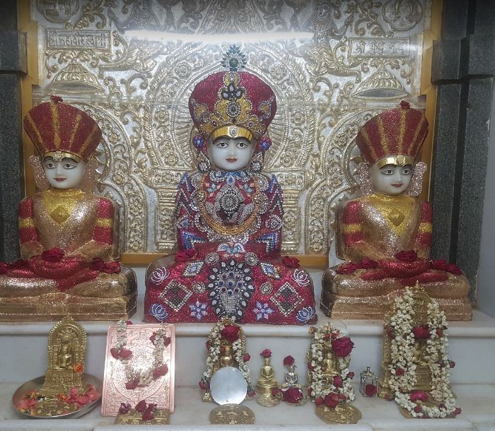 Shri Munisuvrat Swami Jain Shwetamber Mandir, Shivaji Nagar, Bengaluru (Karnataka) image 7