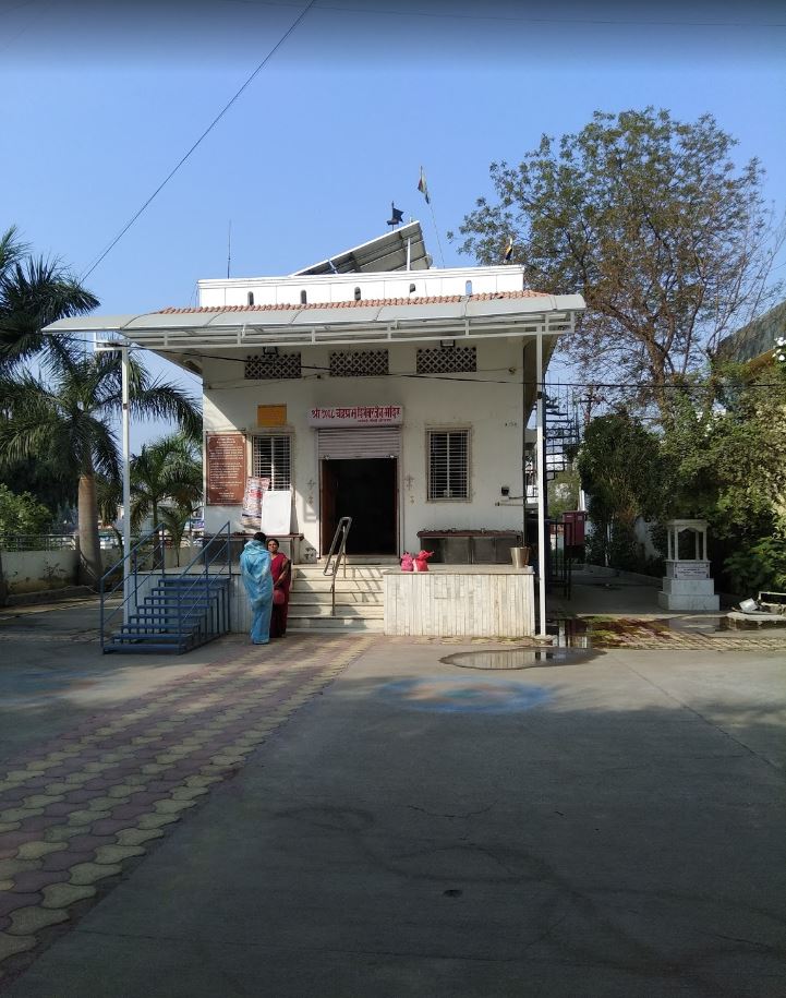 Shri 1008 Chandraprabhu Digamber Jain Mandir, Aryanandi Colony, New Usmanpura, Aurangabad (BIHAR) image 1