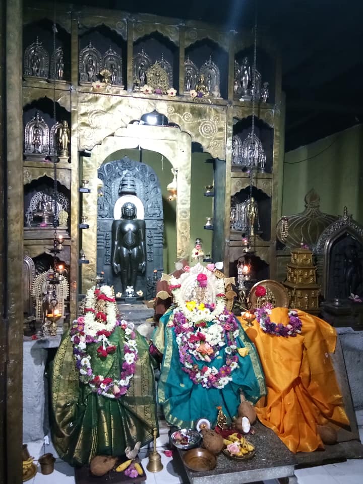 Shri Digamber Jain Temple, Kalasa, District-Chikkamagaluru (Karnataka) main image