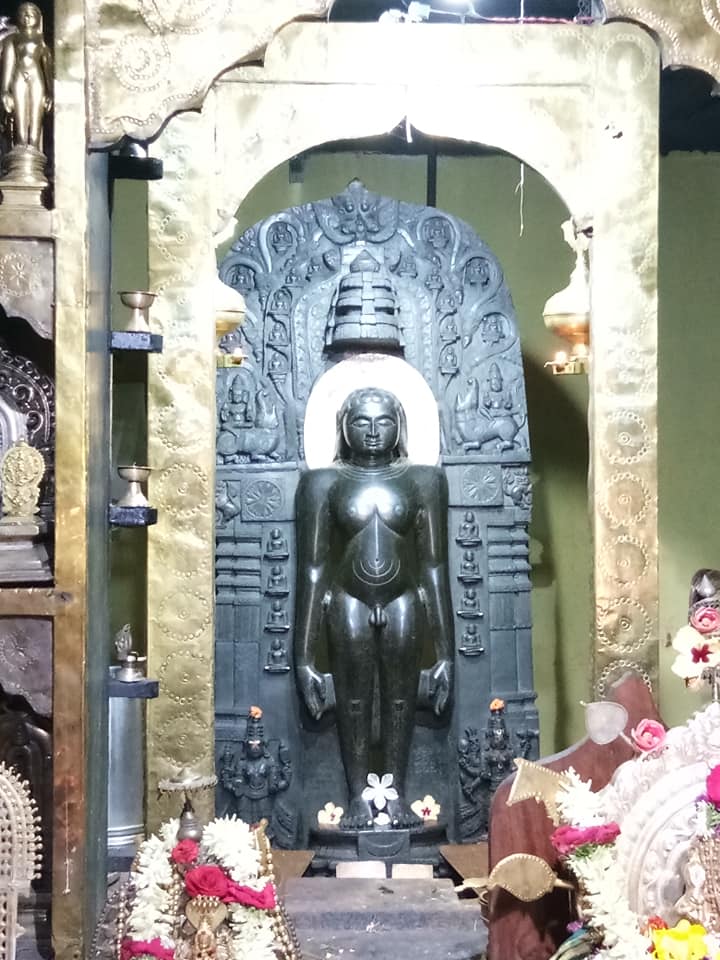 Shri Digamber Jain Temple, Kalasa, District-Chikkamagaluru (Karnataka) thumbnail 2