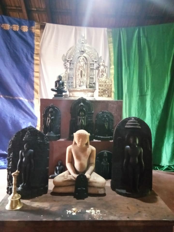 Shri Digamber Jain Temple, Kalasa, District-Chikkamagaluru (Karnataka) thumbnail 3