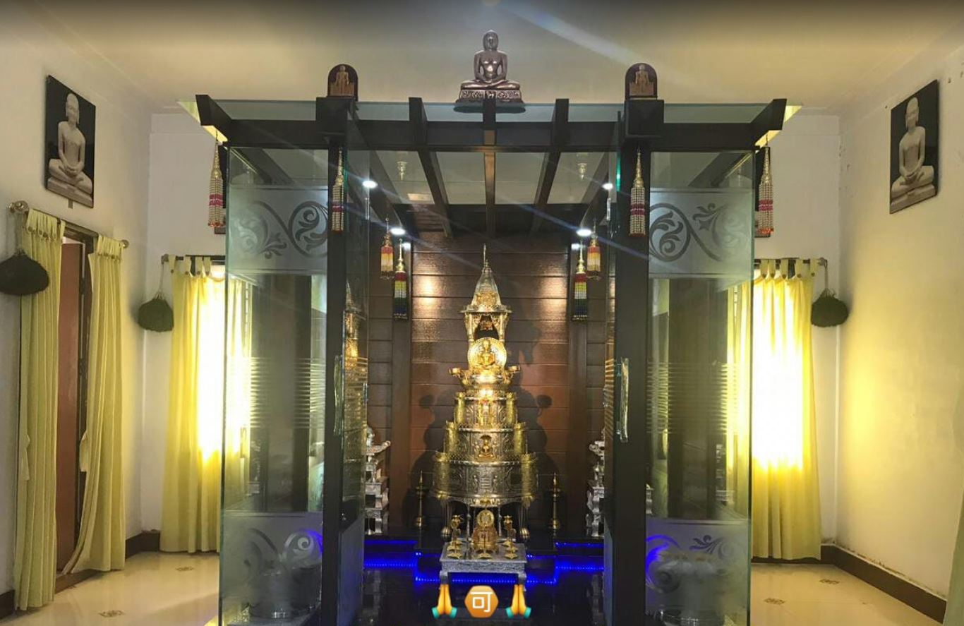 Shri Digamber Jain Mandir, Madakari Nagara, Challakere, District-Chitradurga (Karnataka) image 3