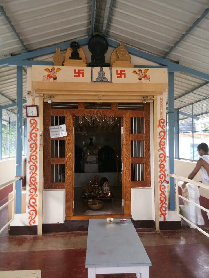 Shri 1008 Parshwanath and Jod Padmavatidevi Nagarvalli Kshetra, Moralli, District-Uttara Kannada (Karnataka) image 2