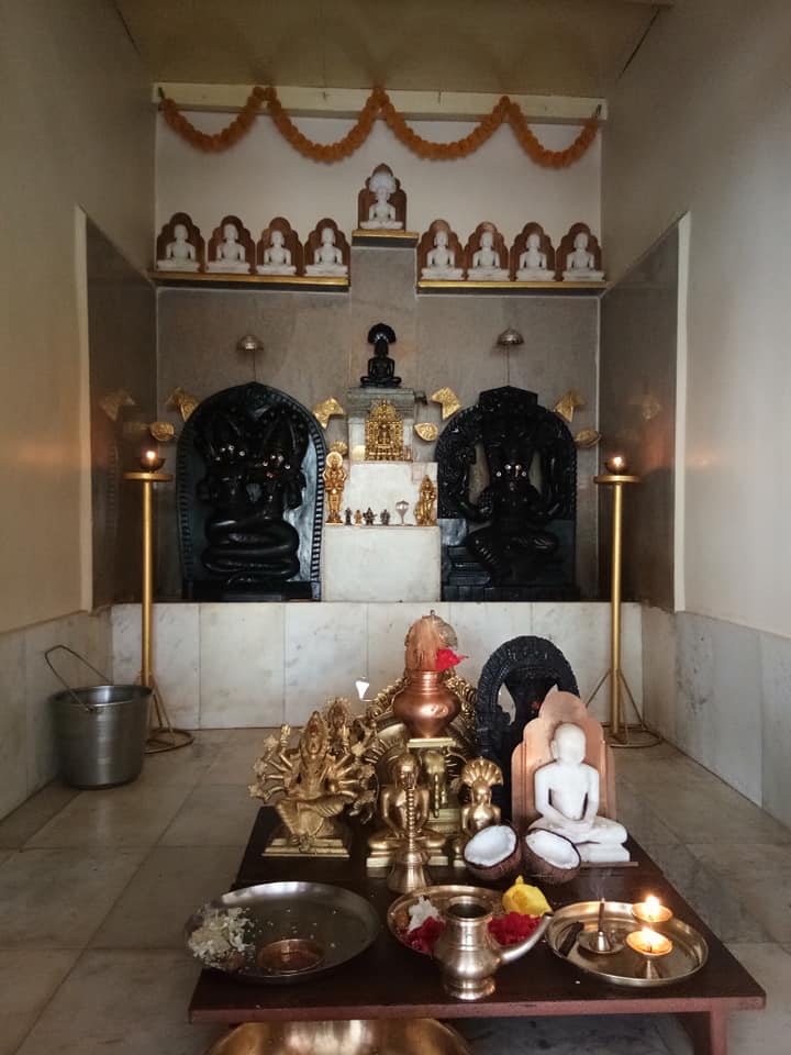 Shri 1008 Parshwanath and Jod Padmavatidevi Nagarvalli Kshetra, Moralli, District-Uttara Kannada (Karnataka) image 3