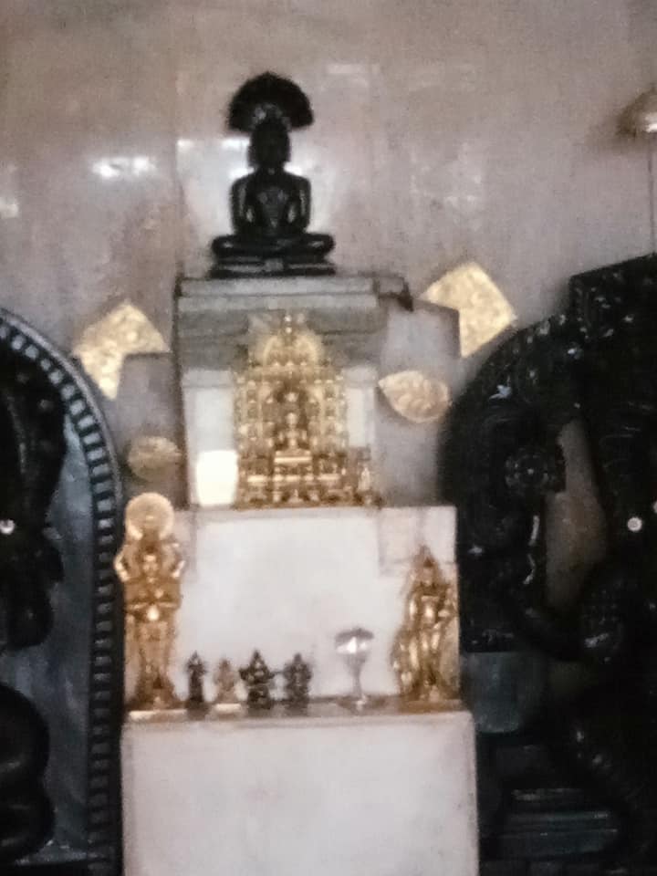 Shri 1008 Parshwanath and Jod Padmavatidevi Nagarvalli Kshetra, Moralli, District-Uttara Kannada (Karnataka) image 4