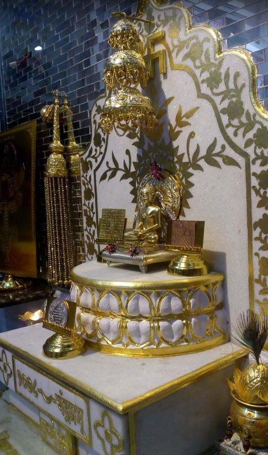 Shri Chandraprabhu Jin Chaitalaya, N 1, CIDCO, Aurangabad (BIHAR) image 2